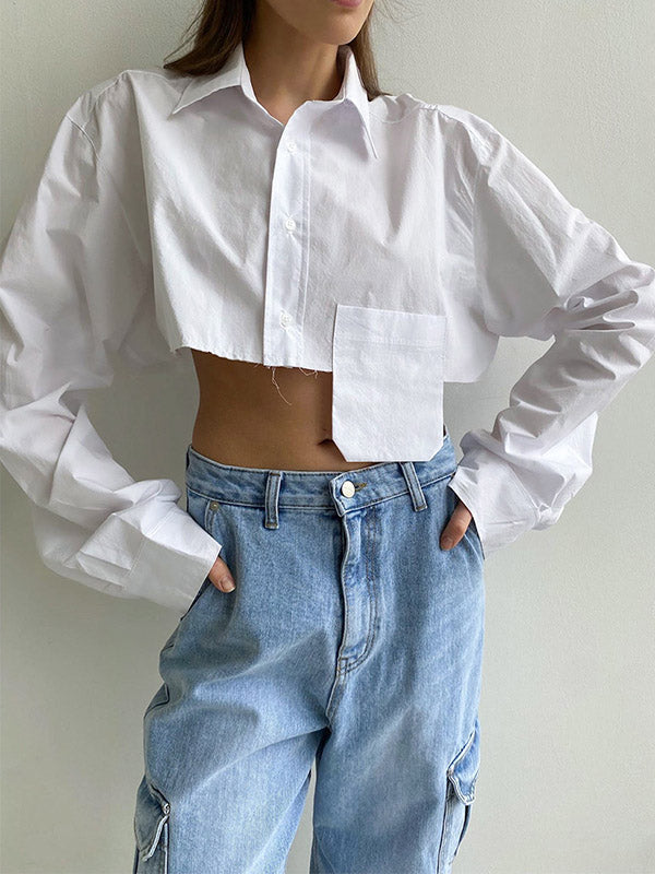 Gracefully Styled Blouse for Any Occasion