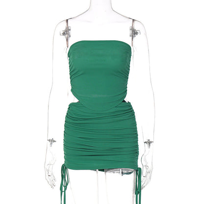 Gracefully Styled Garment for Any Occasion