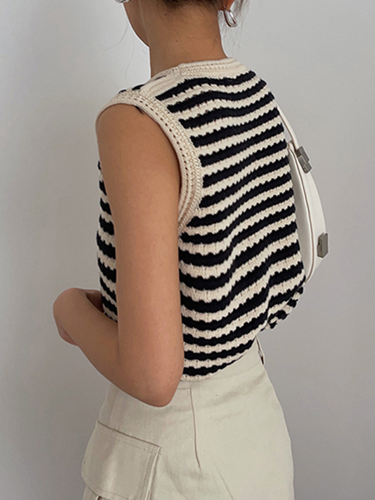 Beautifully Crafted Sweater in a Classic Style