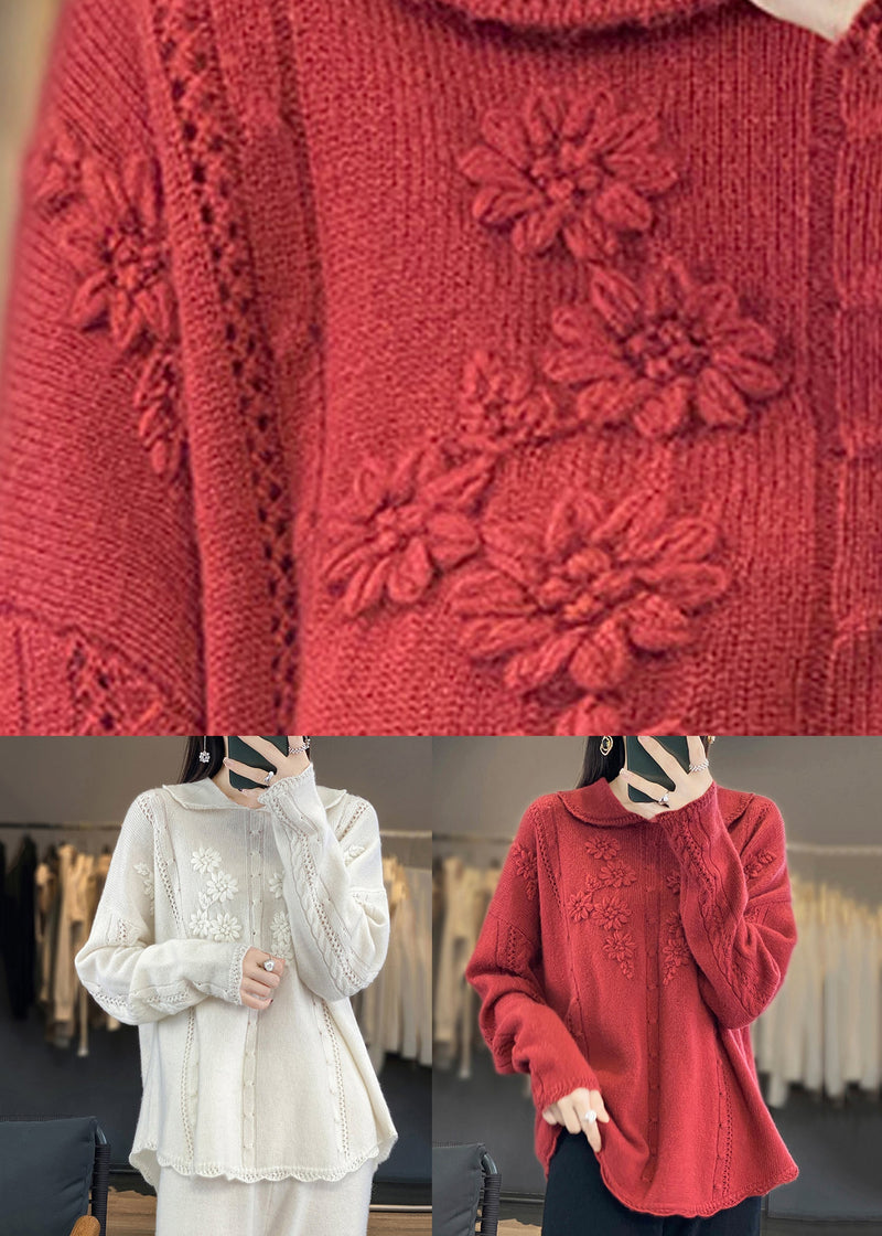 Gracefully Styled Sweater for Any Occasion