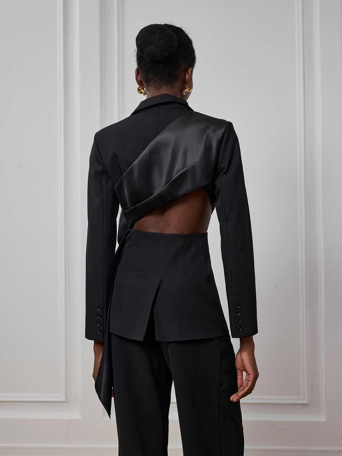 Beautifully Balanced Garment with Timeless Character