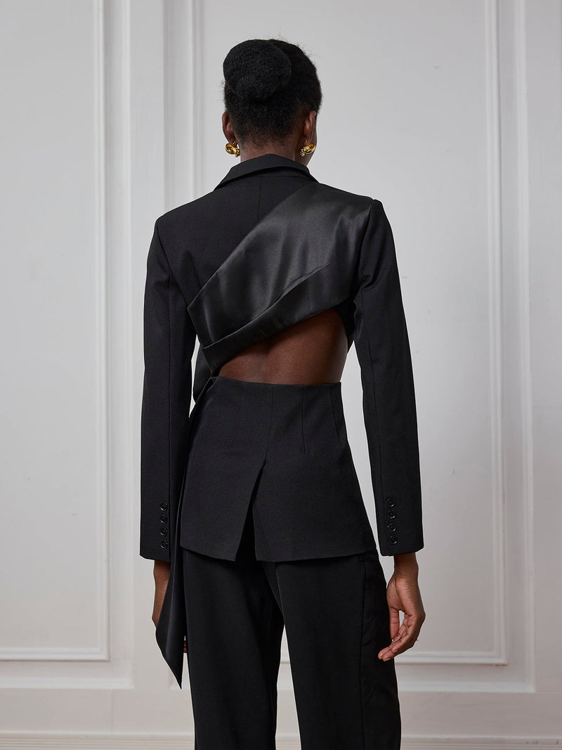 Beautifully Balanced Garment with Timeless Character