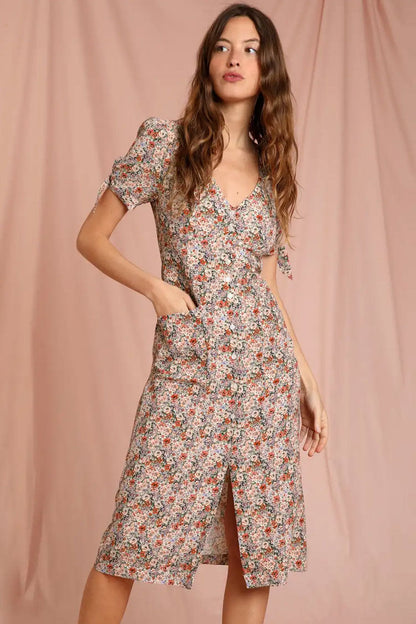 Sophisticated Dress with a Clean Classic Look