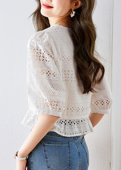 Vintage Inspired Shirt with a Contemporary Edge