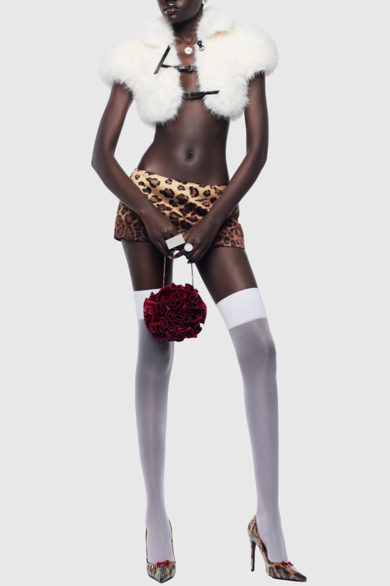 Gracefully Styled Garment for Any Occasion