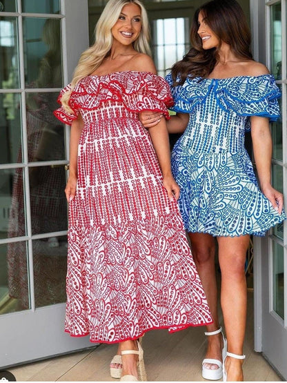 Classic Vintage & Enduringly Stylish Dress