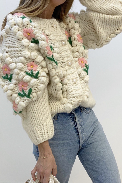 Beautifully Crafted Cardigan in a Classic Style