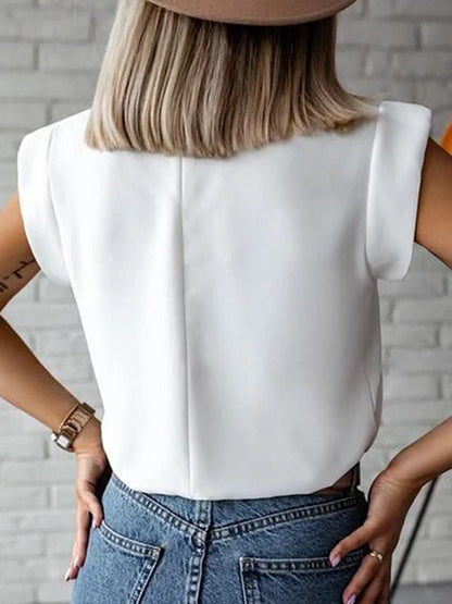 Beautifully Finished T-Shirt in a Timeless Design