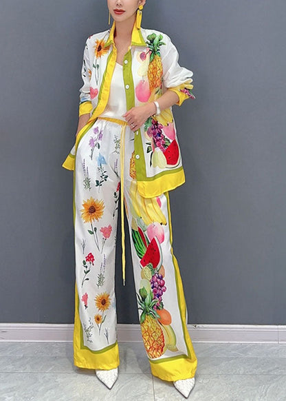 Vintage Inspired Pants with a Contemporary Edge