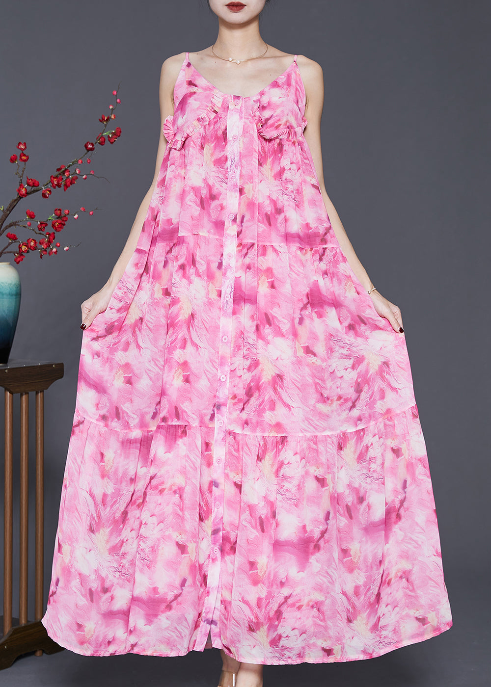 Beautifully Balanced Dress with Timeless Character