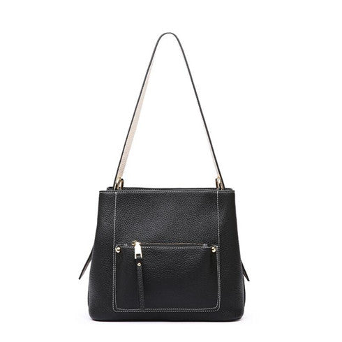Sophisticated Bag with a Clean Classic Look