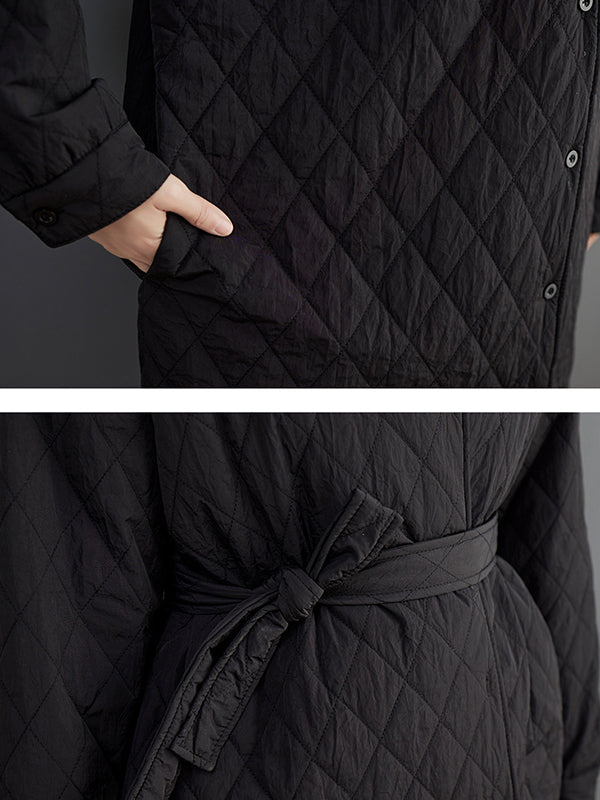 Sophisticated Coat with a Clean Classic Look