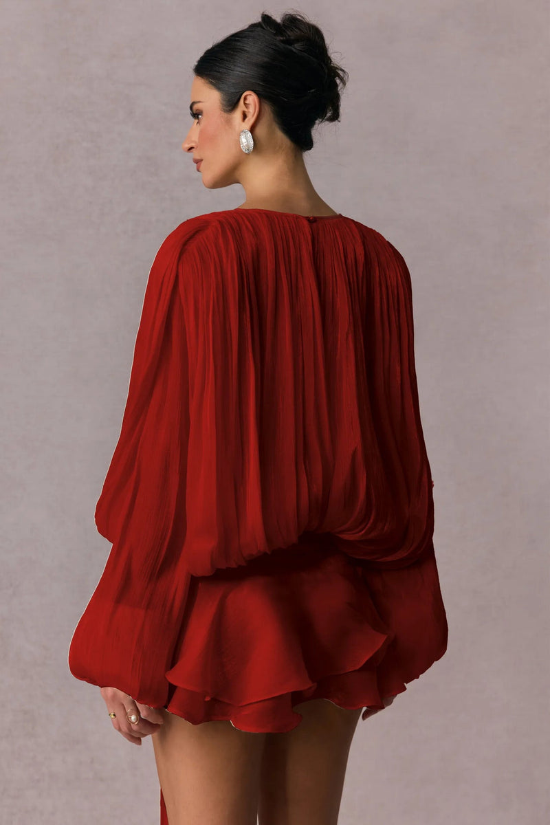 Beautifully Balanced Dress with Timeless Character