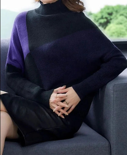 Gracefully Styled Sweater for Any Occasion