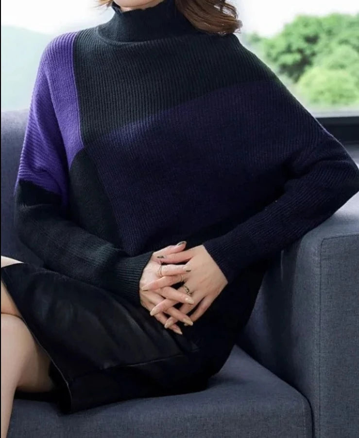 Gracefully Styled Sweater for Any Occasion