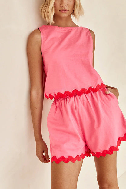 Beautifully Balanced Top with Timeless Character