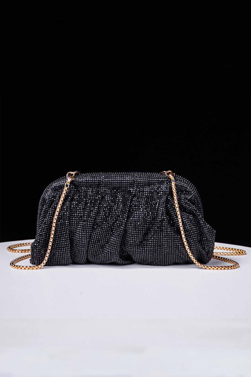 A Vintage Style Bag with Delicate Timeless Details
