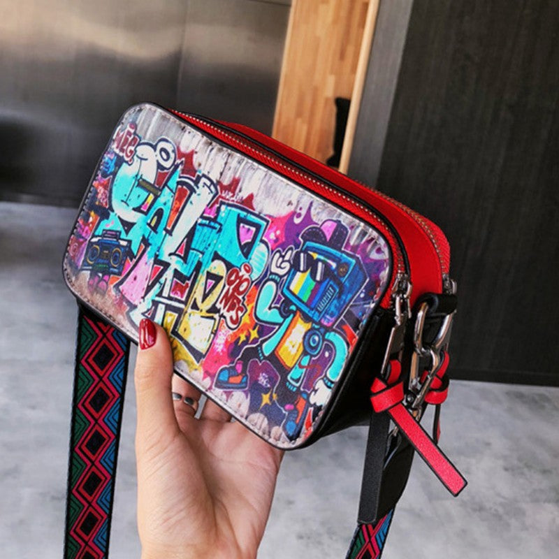 Beautifully Balanced Bag with Timeless Character