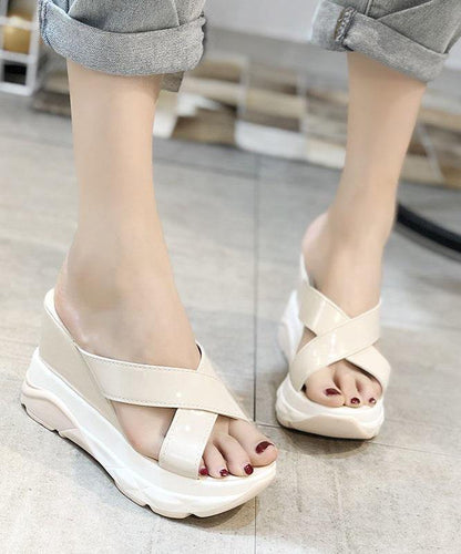 A Vintage Style Sandals with Delicate Timeless Details