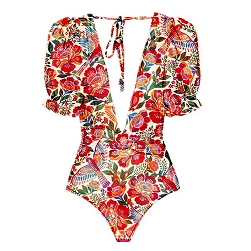 Elegantly Styled Swimsuit for Everyday Wear