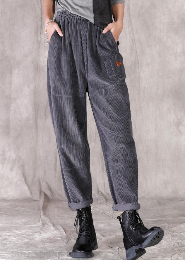 Vintage Inspired Pants with a Contemporary Edge