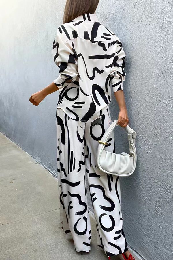 Sophisticated Pants with a Clean Classic Look