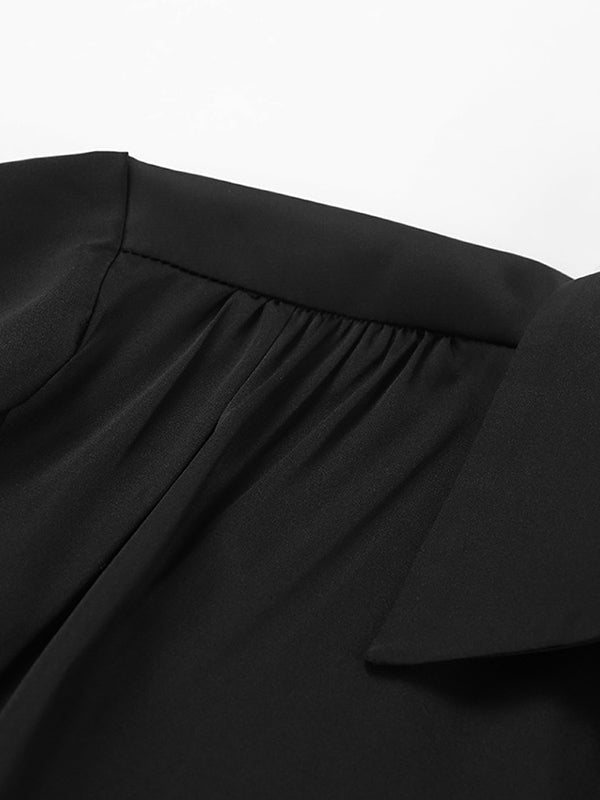 Gracefully Styled Blouse for Any Occasion