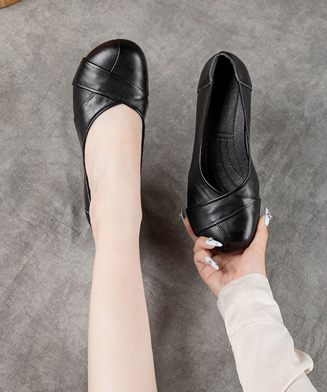 Beautifully Finished Shoes in a Timeless Design