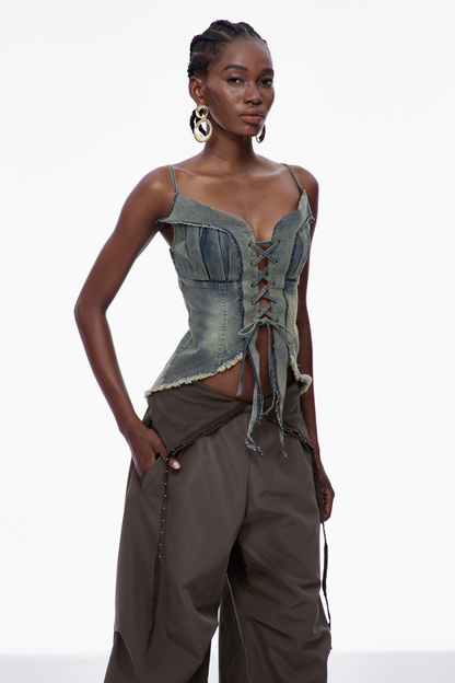 Beautifully Crafted Top in a Classic Style