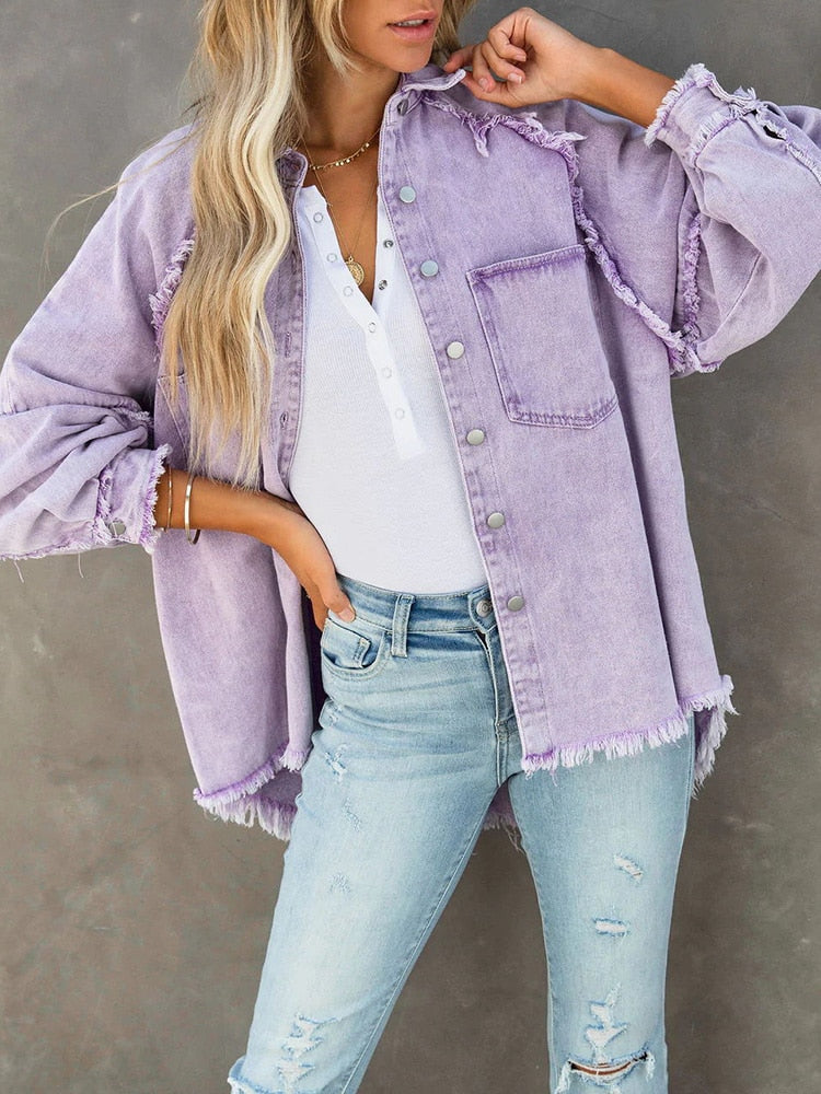 Vintage Inspired Garment with a Contemporary Edge
