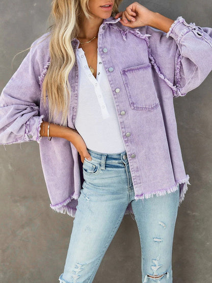 Vintage Inspired Garment with a Contemporary Edge