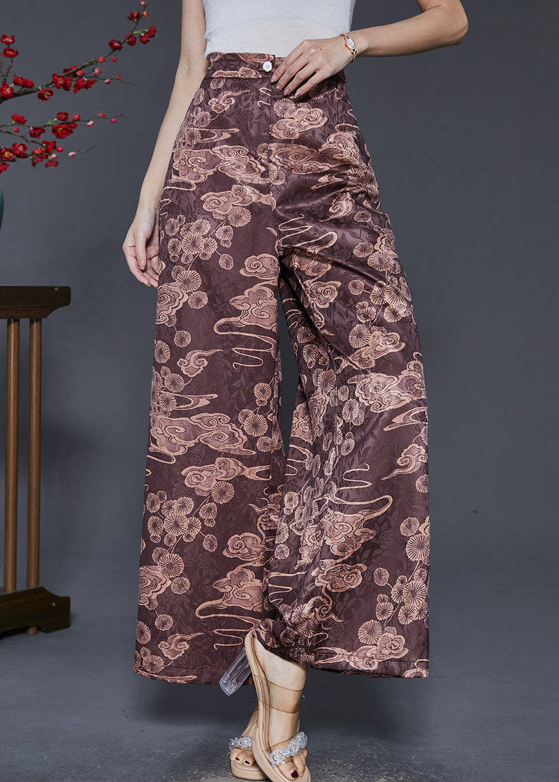 Beautifully Finished Pants in a Timeless Design