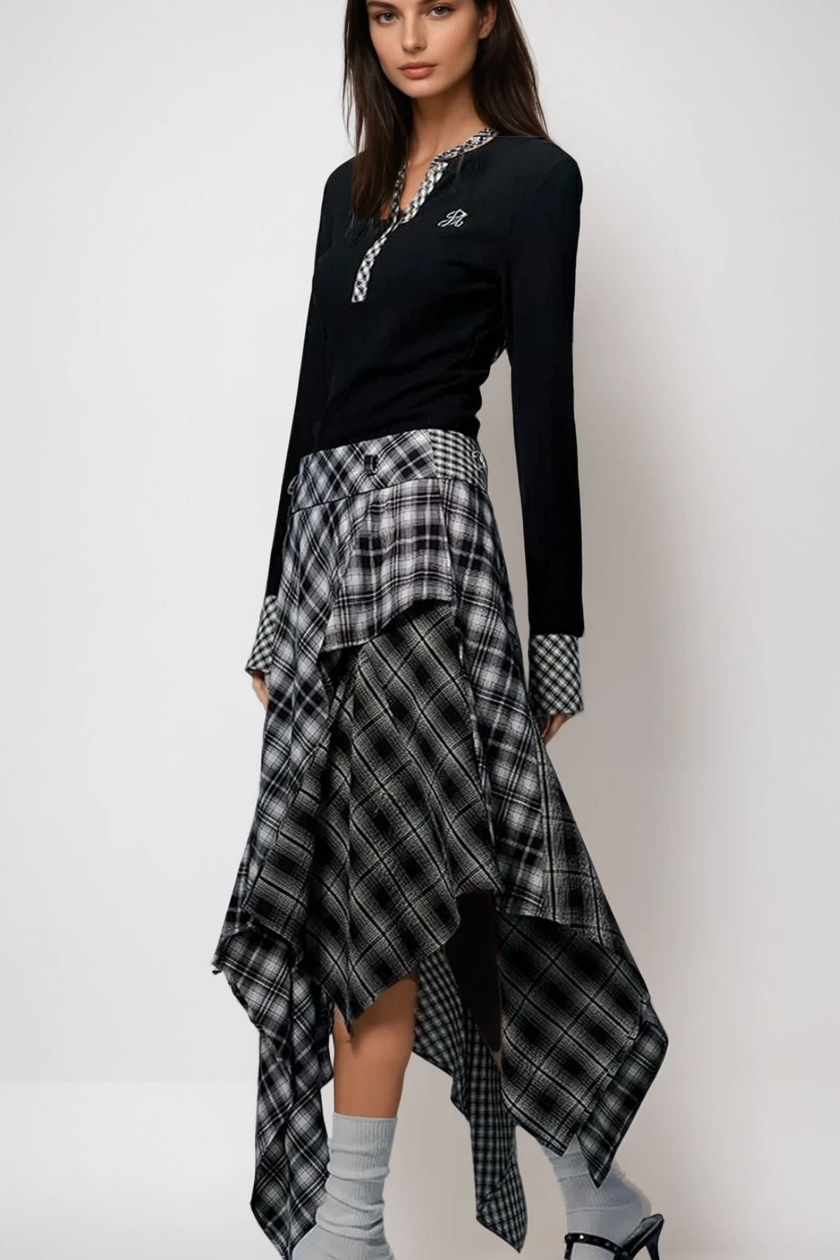 Polished Garment with an Effortless Classic Look