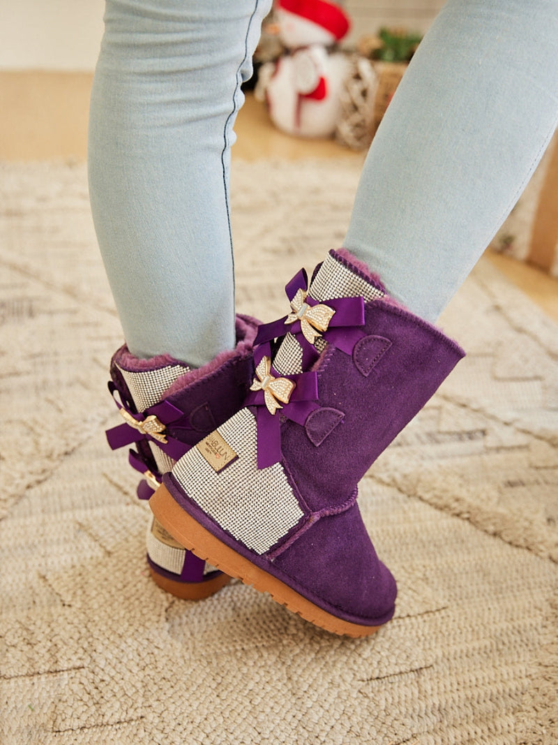 Polished Boots with an Effortless Classic Look