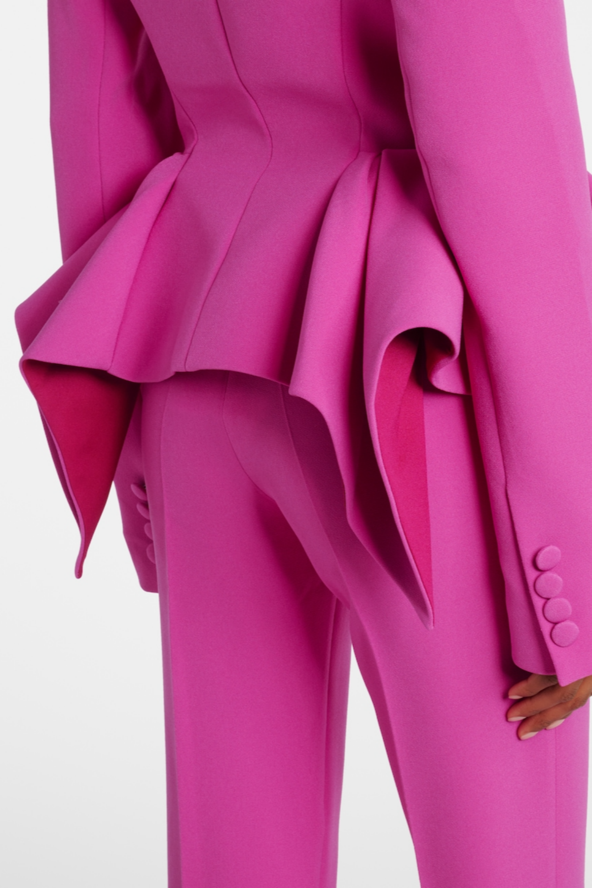 Classic Vintage Garment with a Flattering Fit