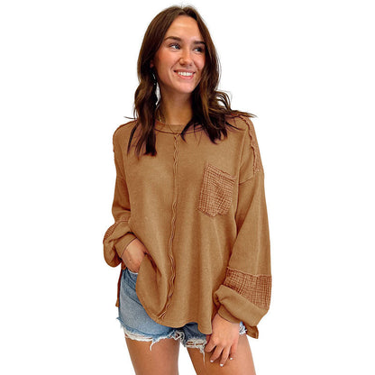 Beautifully Balanced Sweater with Timeless Character