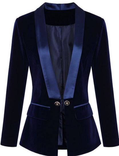 Beautifully Balanced Garment with Timeless Character