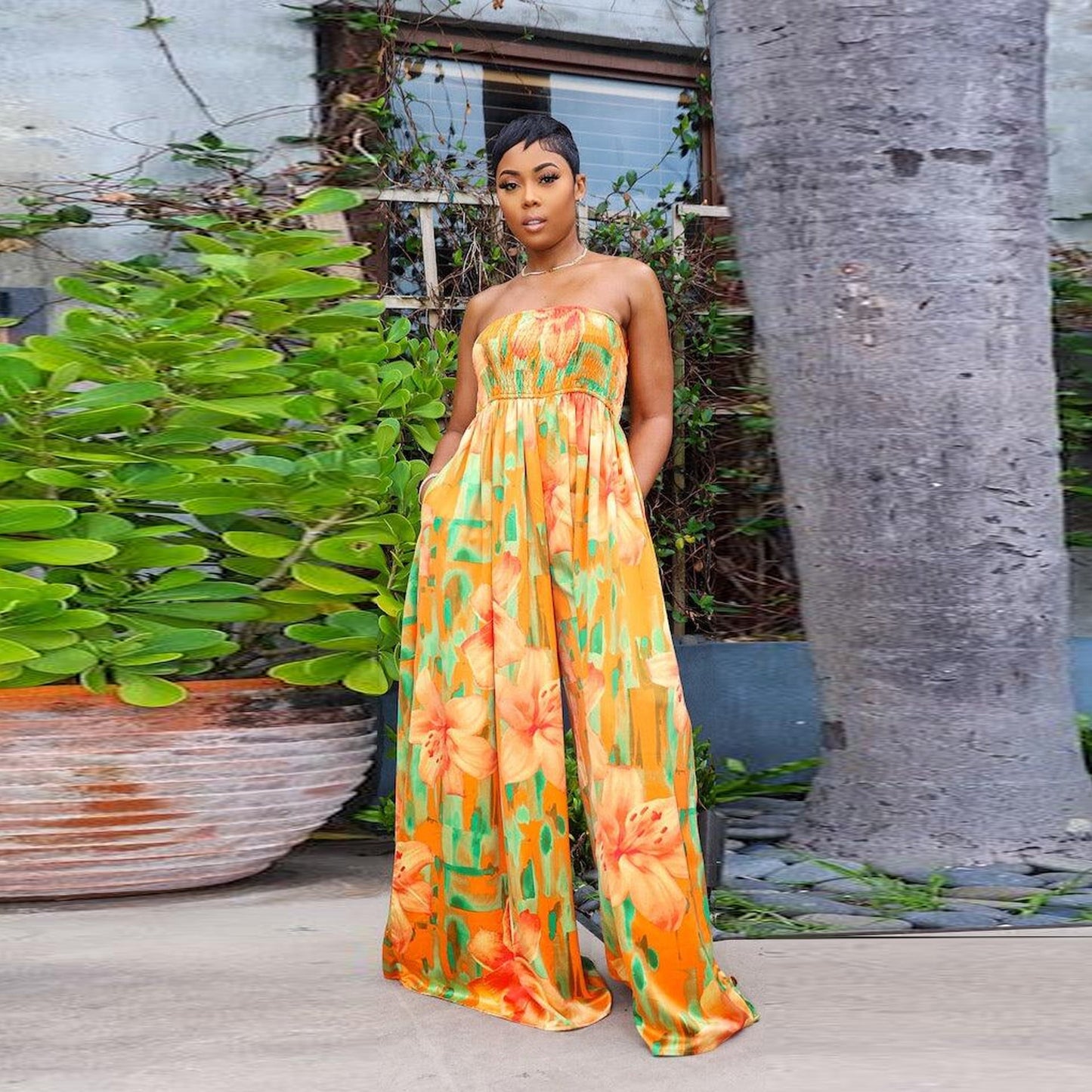 Classic Vintage & Enduringly Stylish Dress