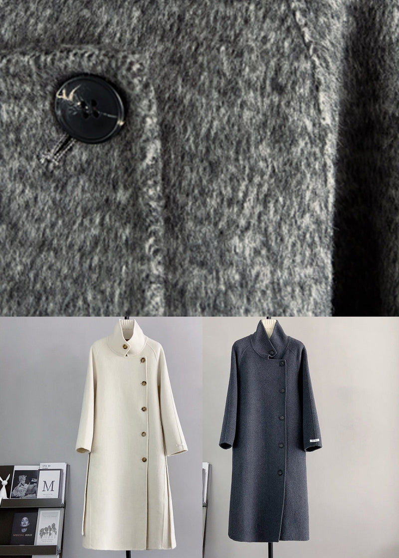 Vintage Inspired Coat with a Contemporary Edge