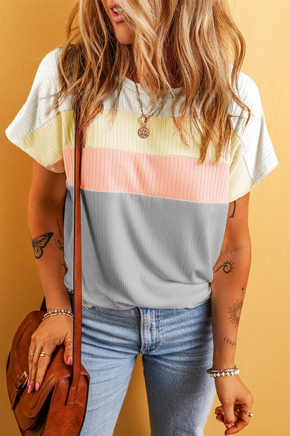 Beautifully Crafted T-Shirt in a Classic Style