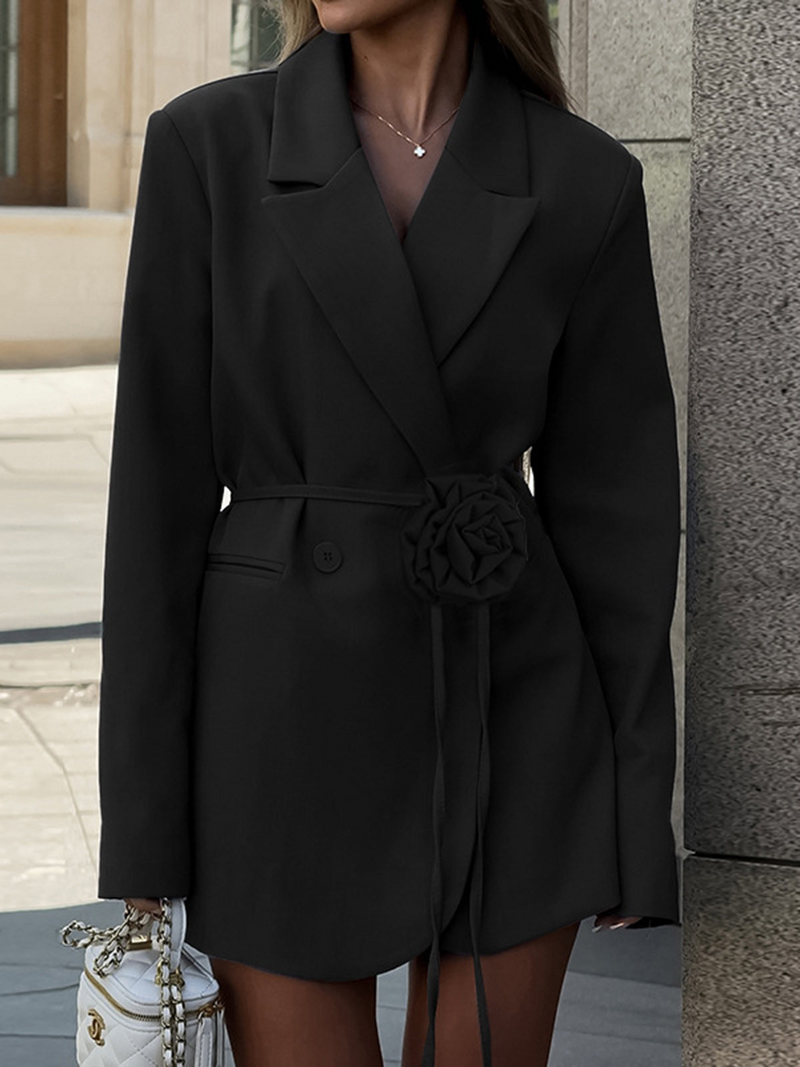 Beautifully Balanced Garment with Timeless Character