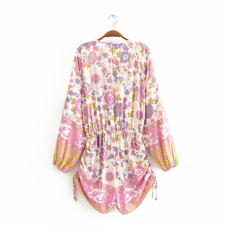 A Vintage Style Garment with Delicate Timeless Details