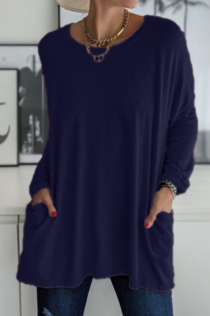 Polished Top with an Effortless Classic Look