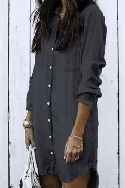 Sophisticated Dress with a Clean Classic Look