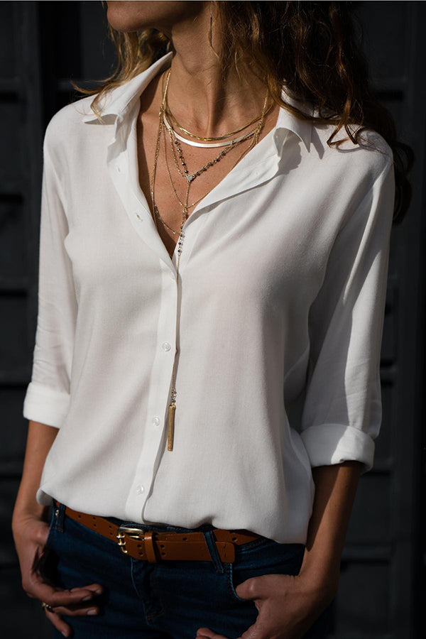 Classic Vintage & Enduringly Stylish Blouse