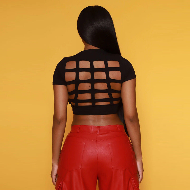 Beautifully Crafted Top in a Classic Style