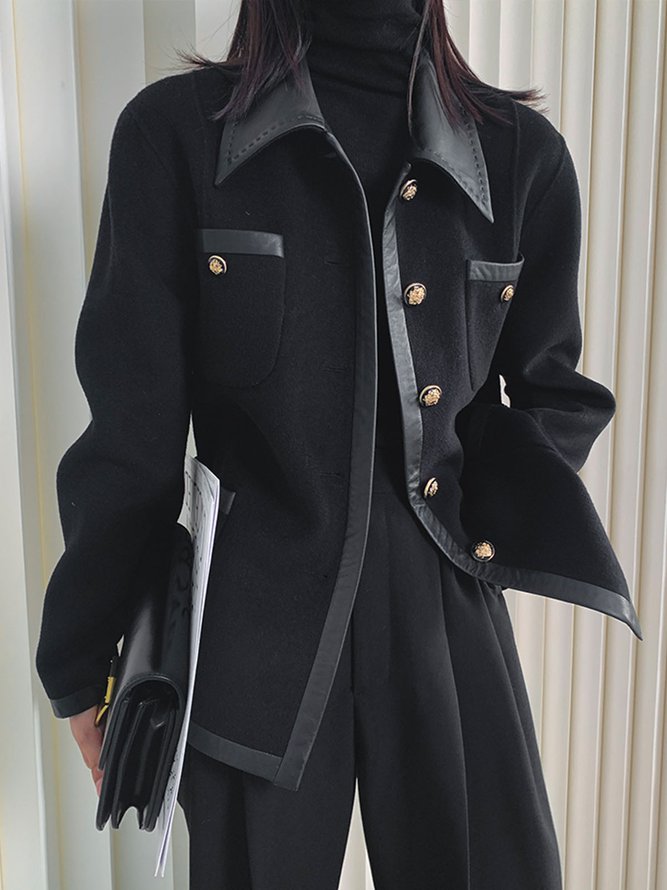 Polished Jacket with an Effortless Classic Look