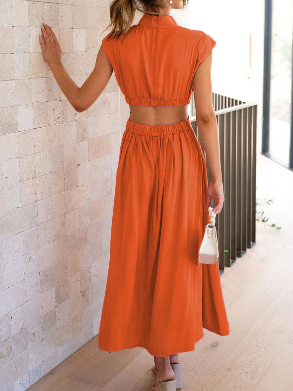 Beautifully Balanced Garment with Timeless Character