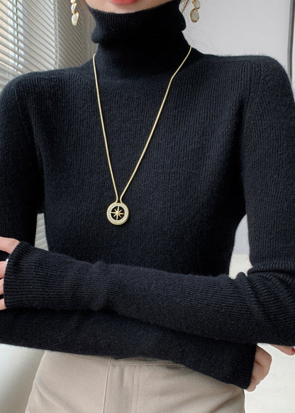 Polished Sweater with an Effortless Classic Look