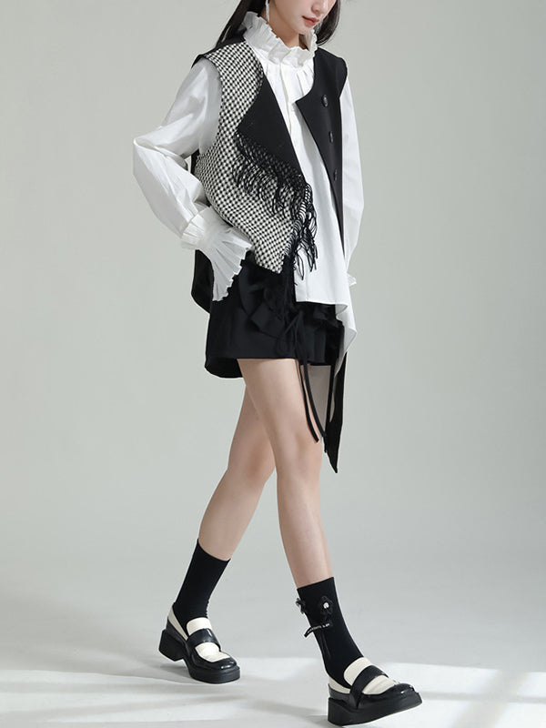 Classic Vintage Garment with a Flattering Fit